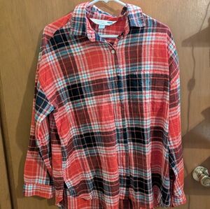 Old Navy Boyfriend Shirt